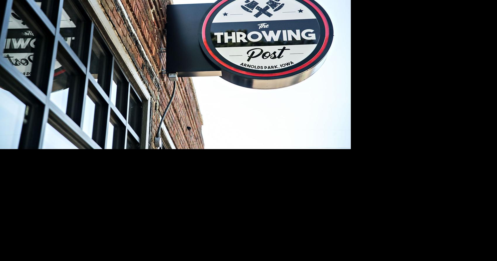The Throwing Post Okoboji Magazine