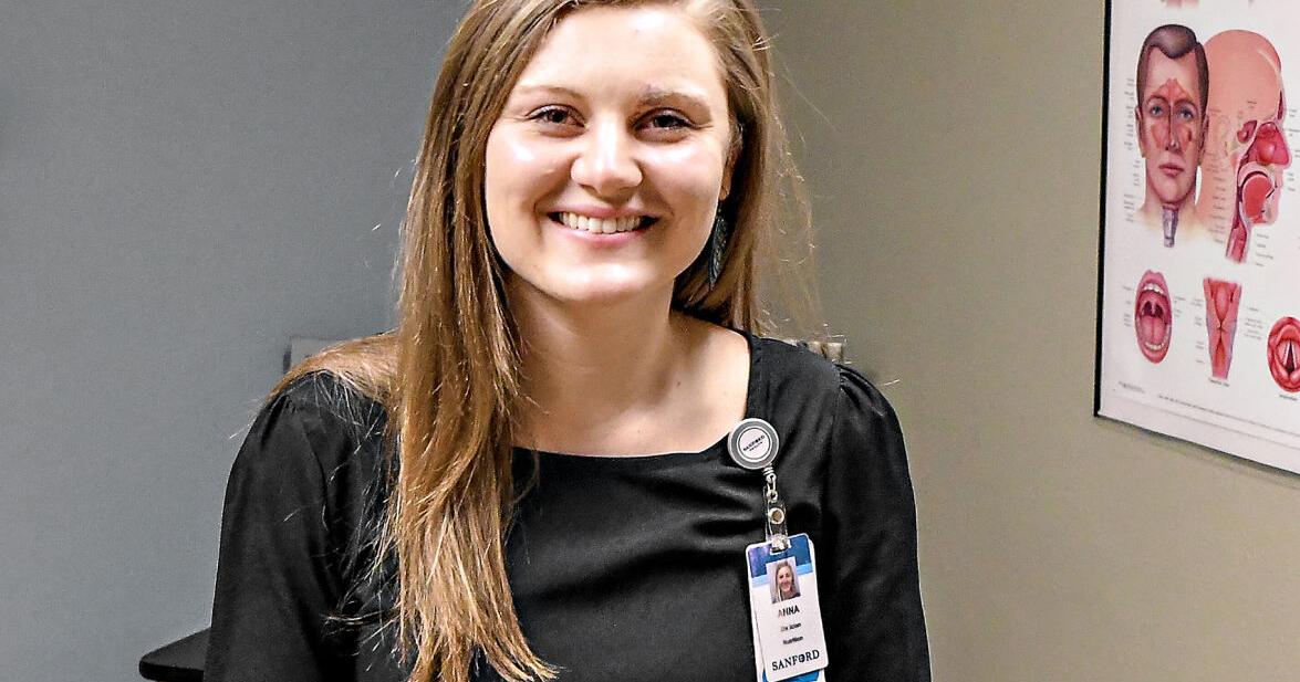 20 under 40: Anna Riley | News | nwestiowa.com