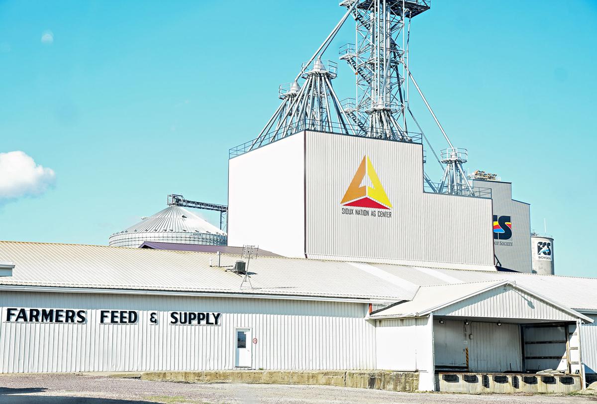 Boyden ag business commits offenses News