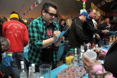 U Of O Winter Games Battle Of The Bartenders Jan 28 Discover