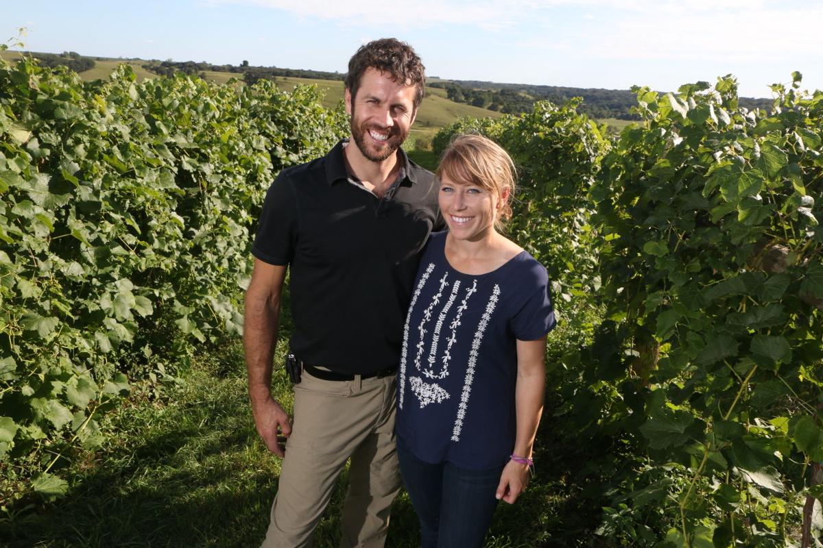 Passion For Wine Takes Root In Inwood Okoboji Magazine Nwestiowa Com