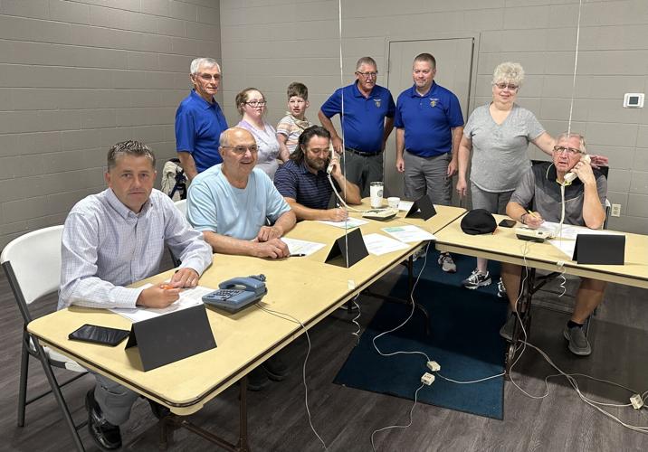 KC Phonothon sets new record Sentinel