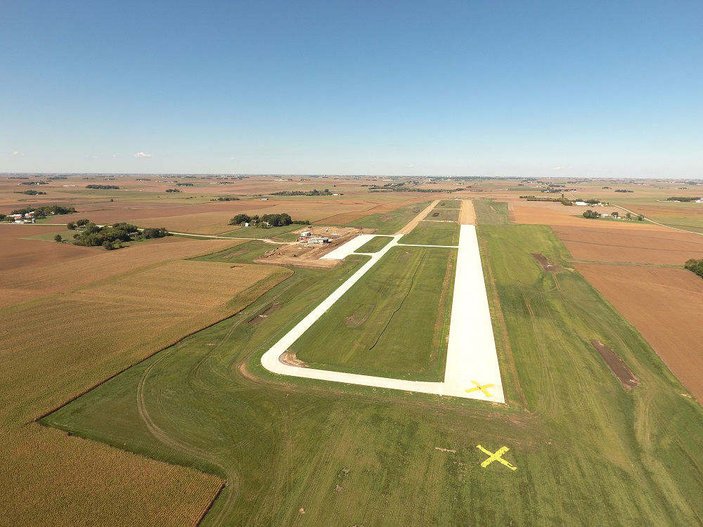 southwest airports near sioux city iowa