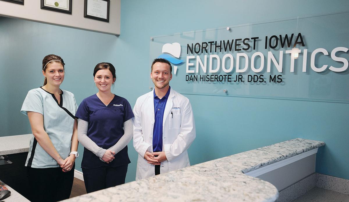Endodontist choses Sioux Center Sioux Center News