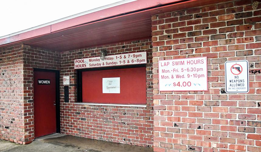 Work to begin on Sibley aquatic center News