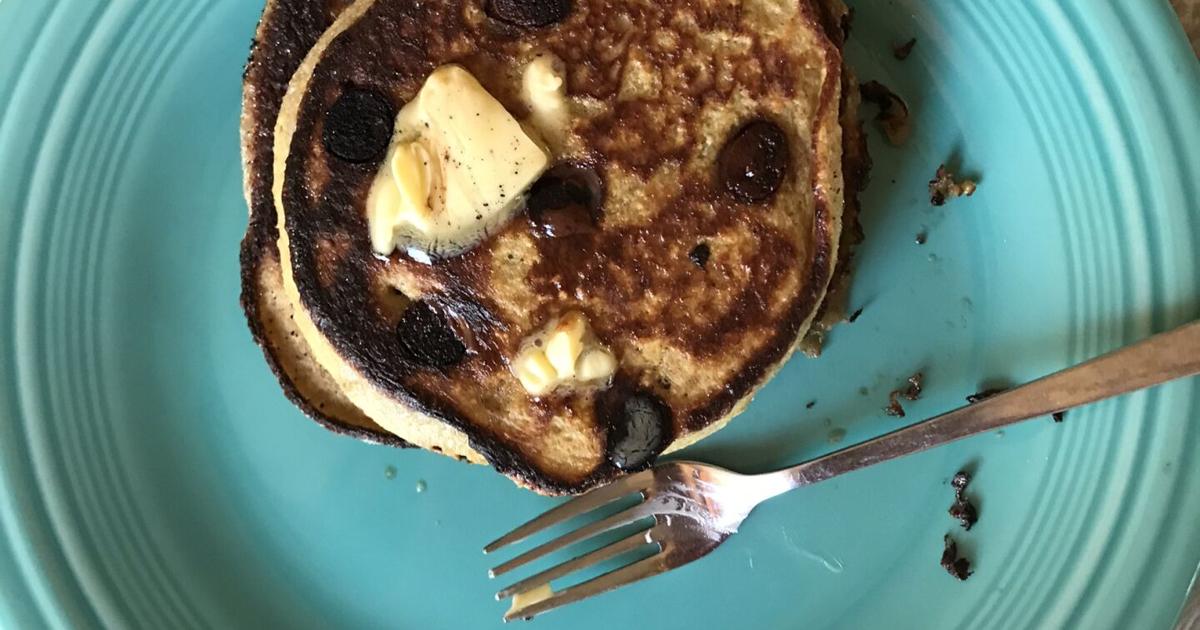 Let's Cook: The joys and perils of family camping