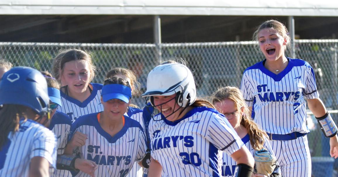 No. 6 RSM softball wraps up regular season with win | Sentinel ...
