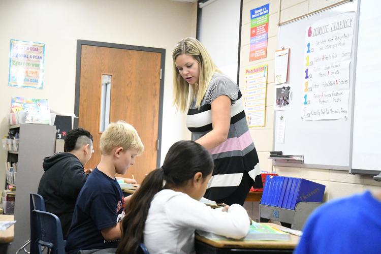 BoydenHull's Elevate Science addresses standards News