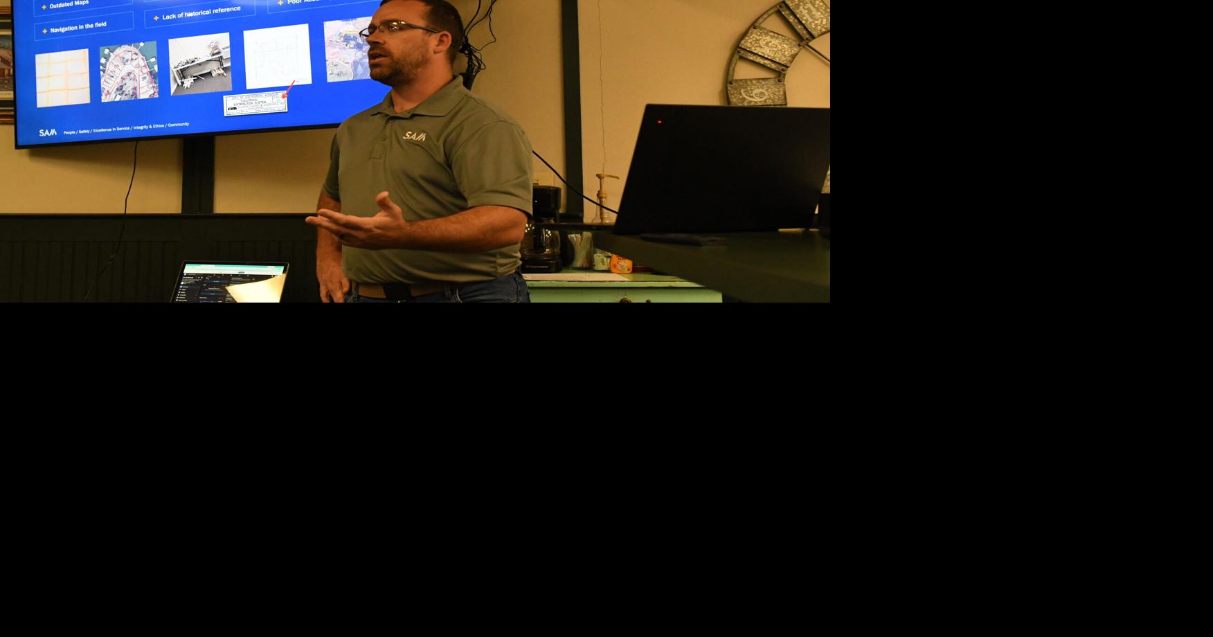 Online mapping service may come to Paullina