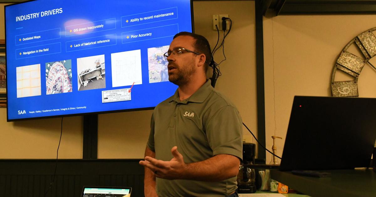 Online mapping service may come to Paullina