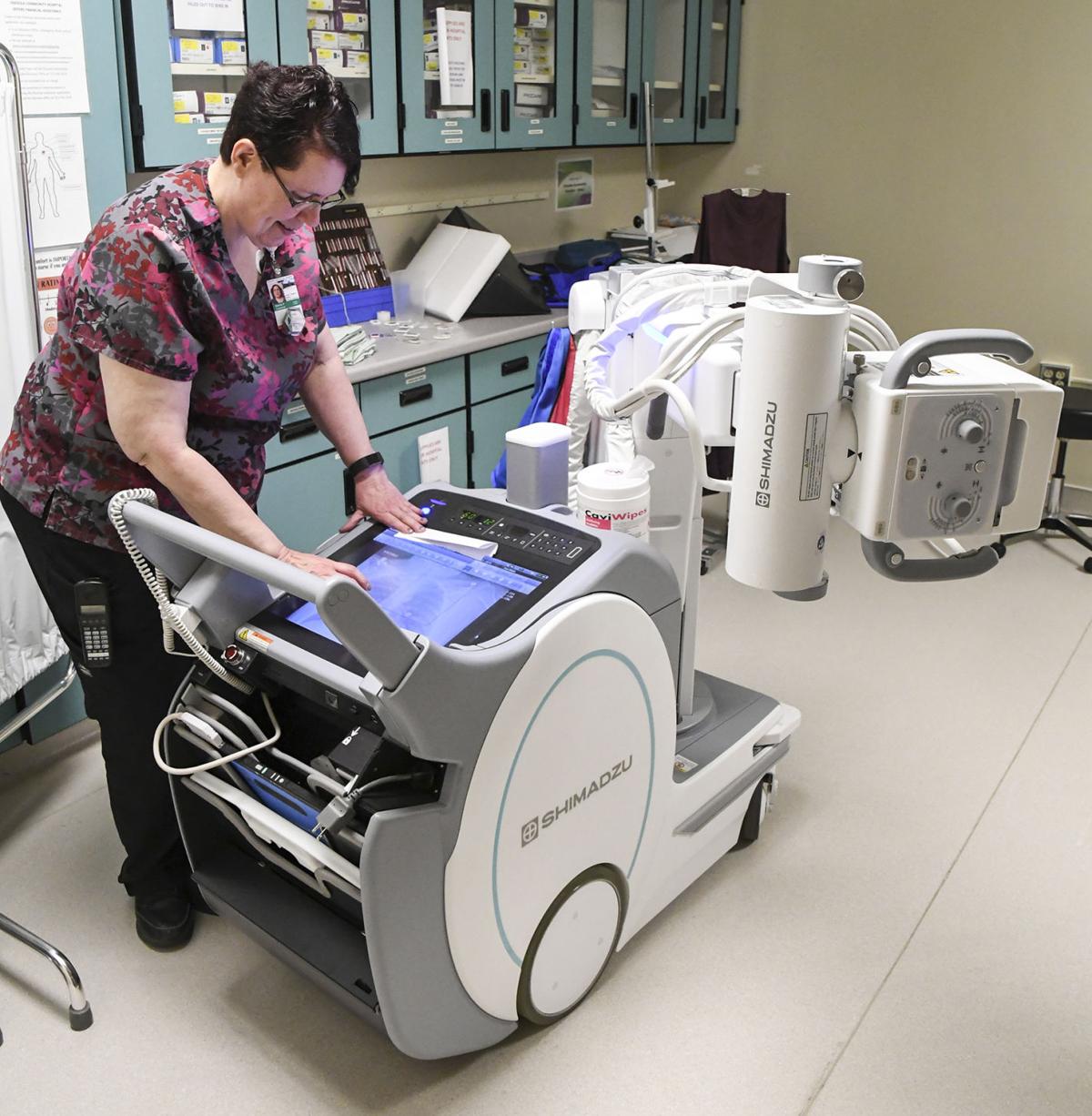 N'West Iowa hospitals get new Xray systems News