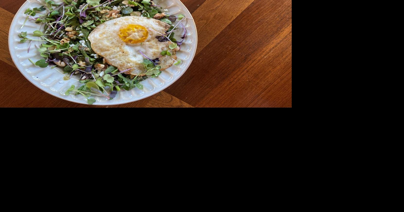 Let's cook: Don't sleep on salad