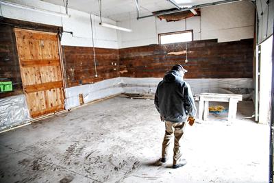 Granite Adds Depot To Threshing Bee Site News Nwestiowa Com