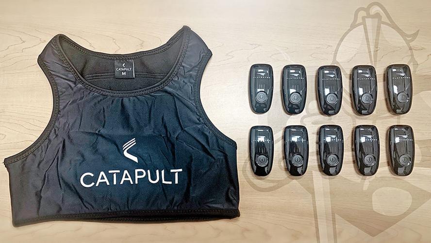 Dordt purchases high-tech vests, Sports
