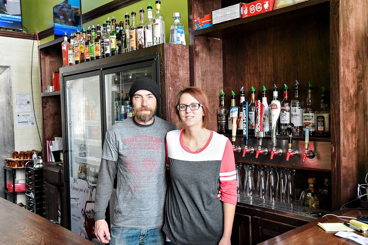 Couple open new bar and grill in Ashton News