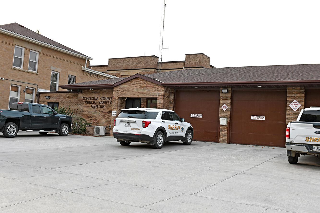 Osceola County plans renovation at jail News