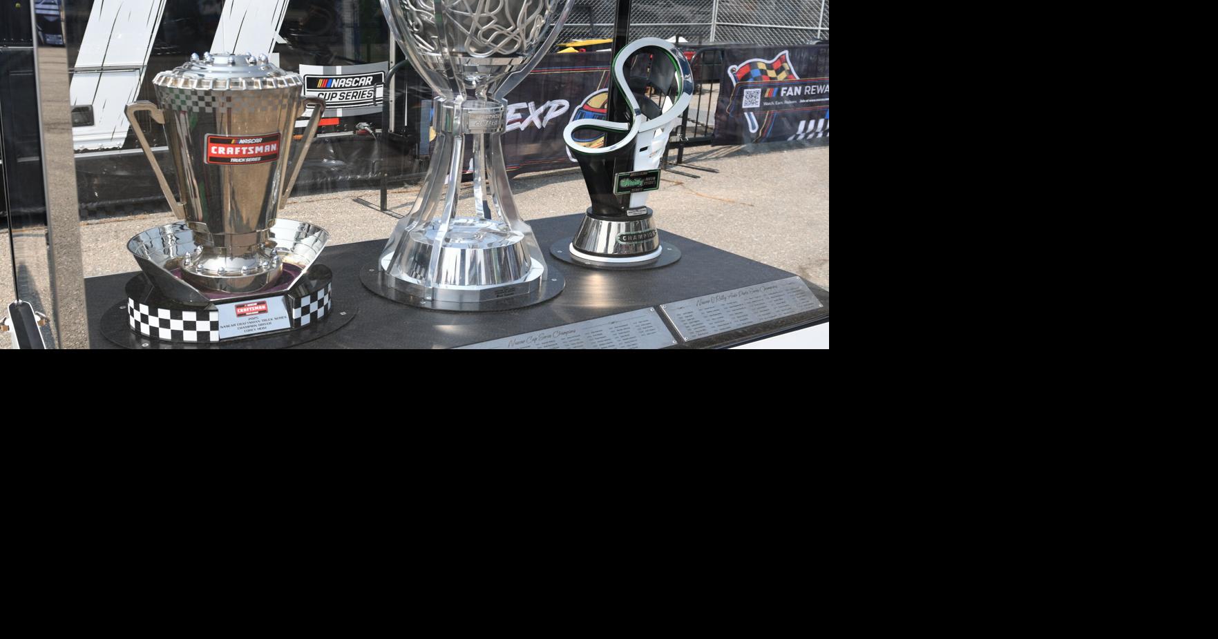 NASCAR in Iowa