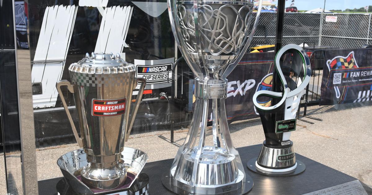 NASCAR in Iowa