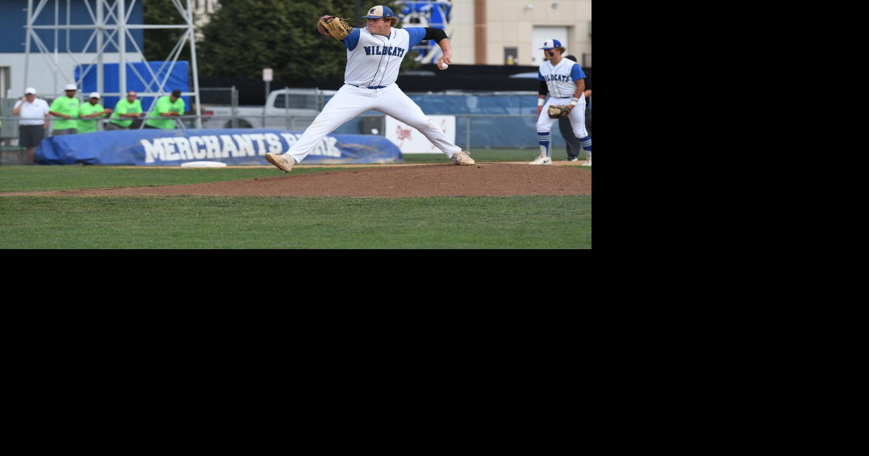Baseball State Quarterfinal Unity Christian vs West Lyon