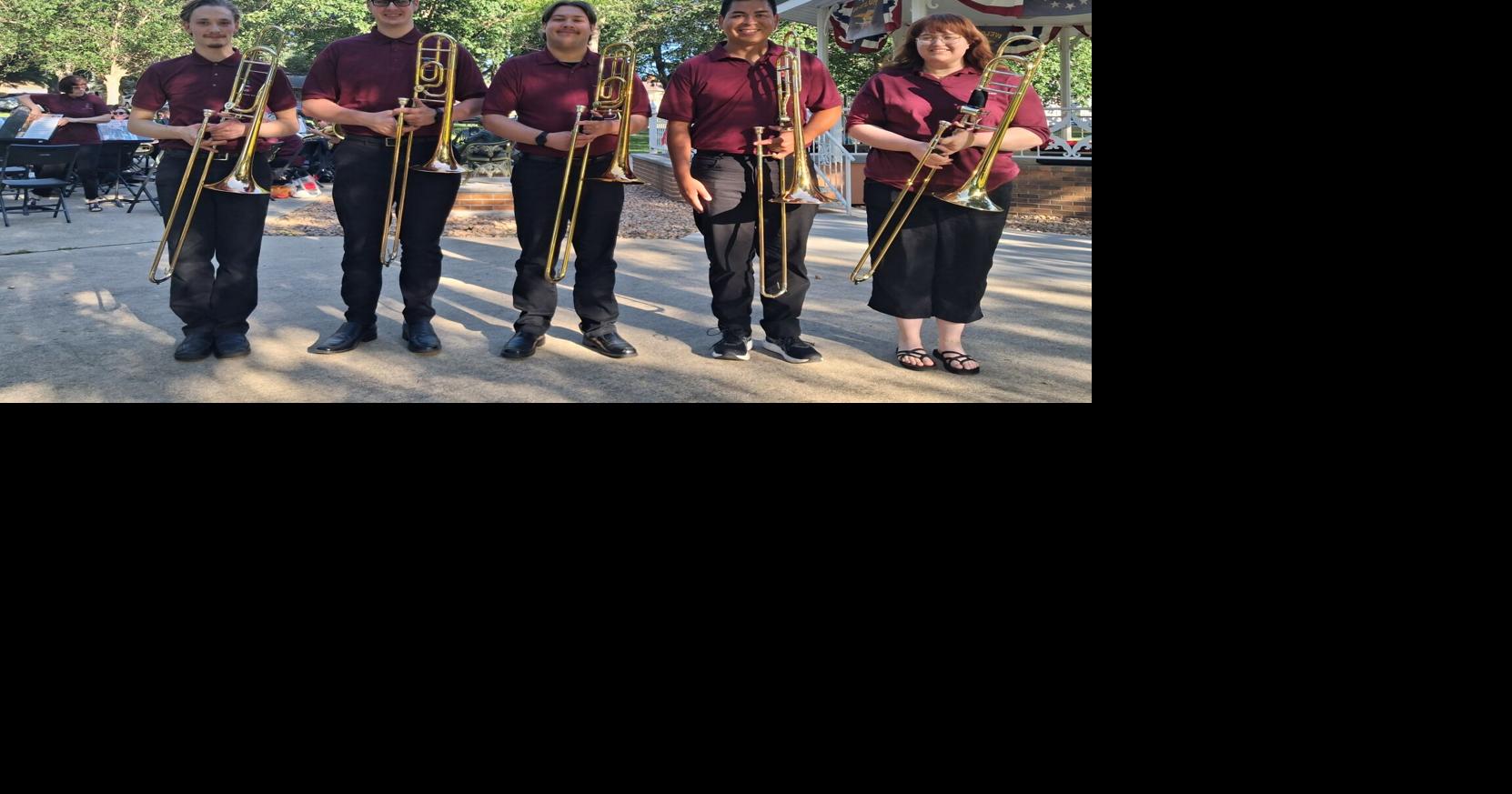 Le Mars Municipal Band presents ‘From Far Away Lands’