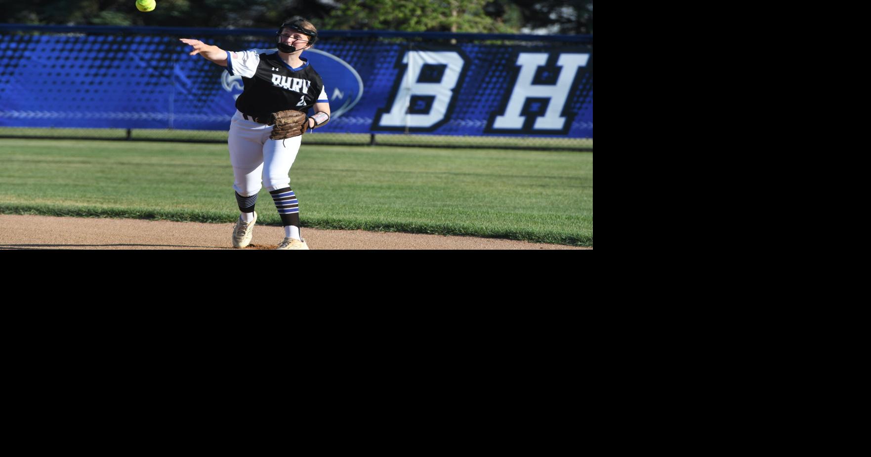 Softball Sheldon vs Boyden-Hull/Rock Valley