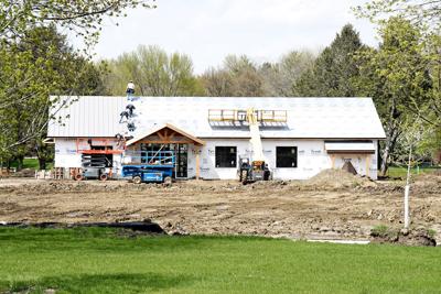 Children S Park Shelter House Fee Rises Sioux Center News