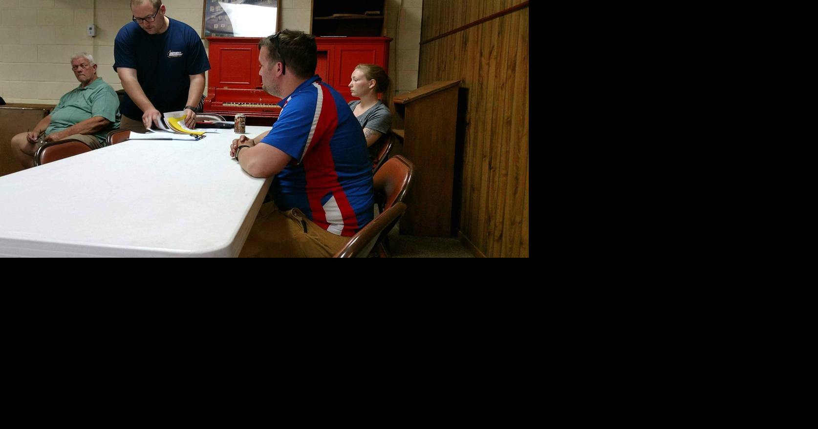 Archer Ambulance moving on without exdirector News