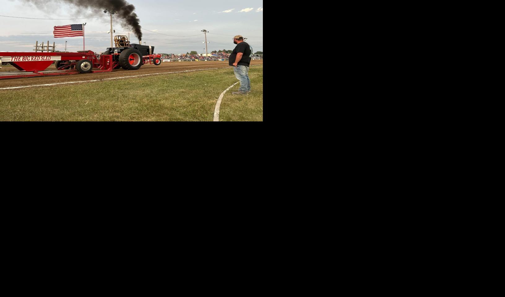 Hawarden hosts Border Battle Pull Hawarden Independent/Ireton