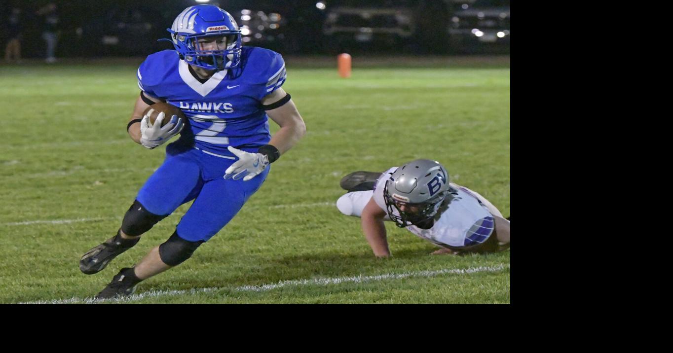 RSM football beats Boyer Valley in playoff opener