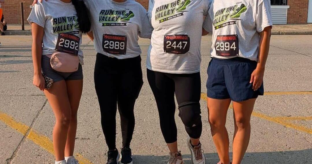 Women find strength, motivation in running