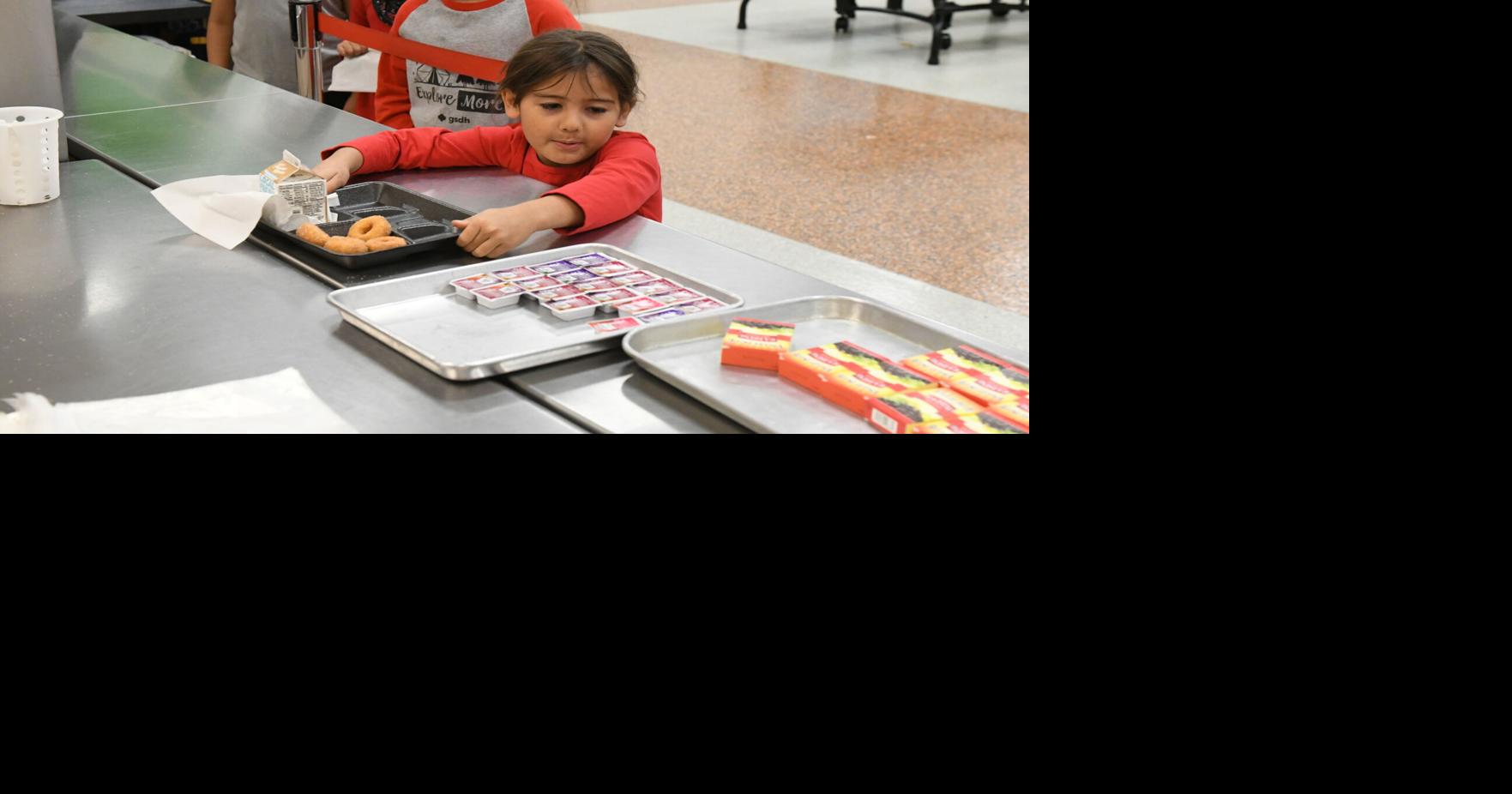 Sheldon schools now offer free breakfast News