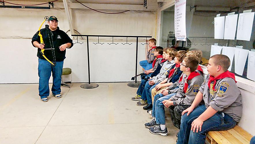 Sioux County Archery Club hits 10-year mark | Sioux Center News |  nwestiowa.com