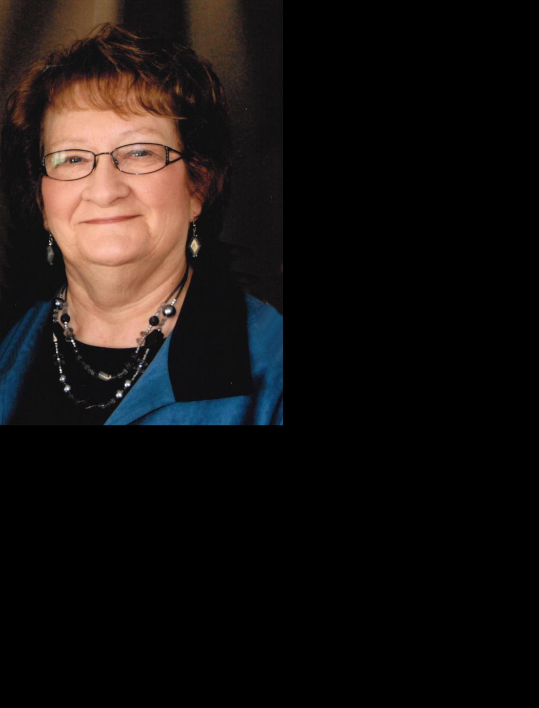 Patricia Becker, 82, Sibley Obituaries