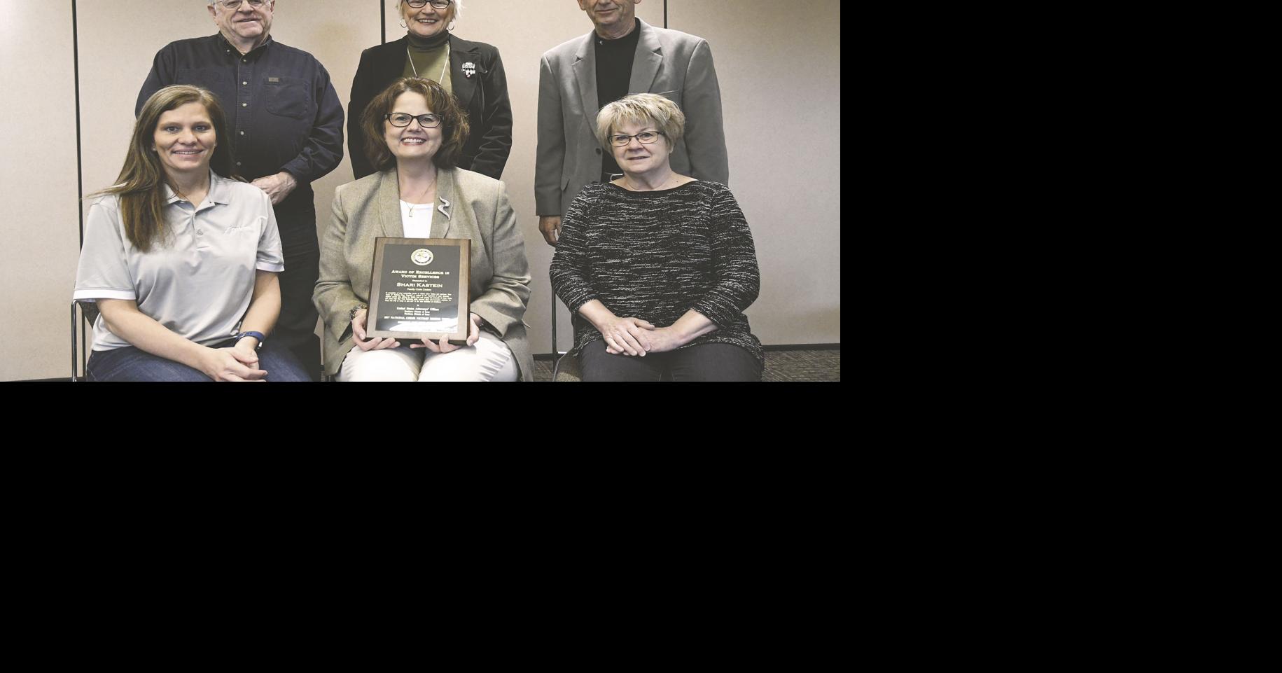 FCC director awarded for work | News | nwestiowa.com
