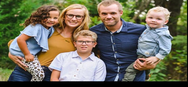 Sheldon native advocates for adoption 