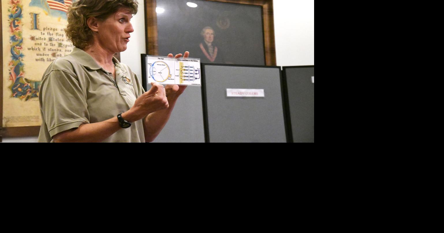 Paullina library hosts county naturalist News