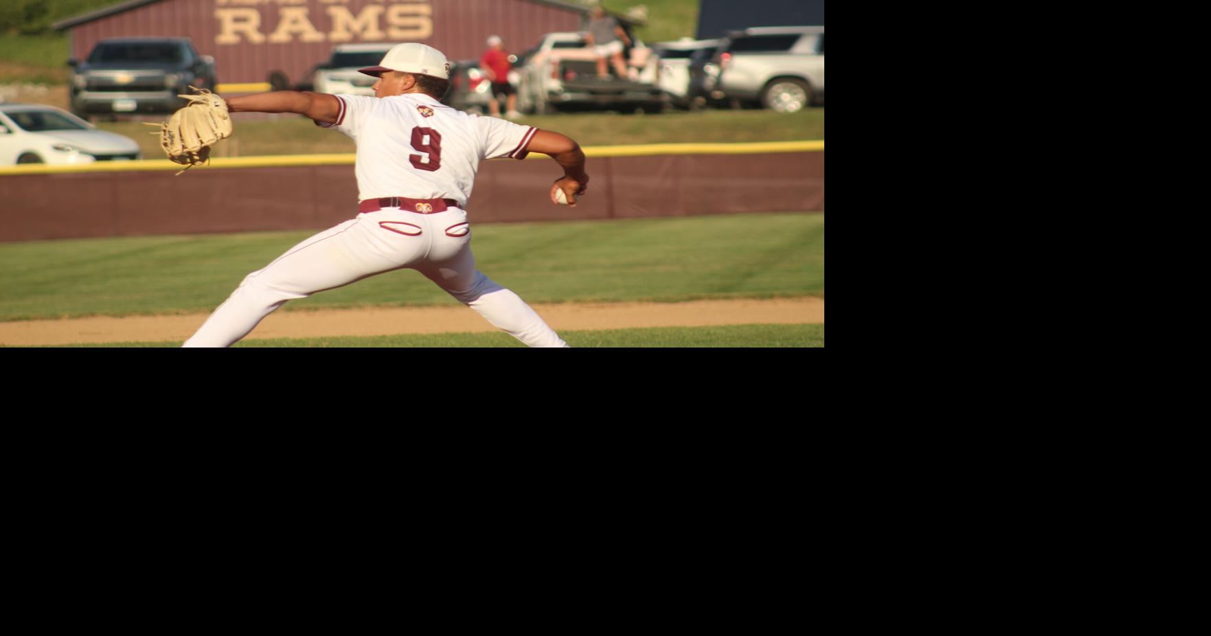 Siebersma a pitcher on IHSBCA's 2A NW district squad