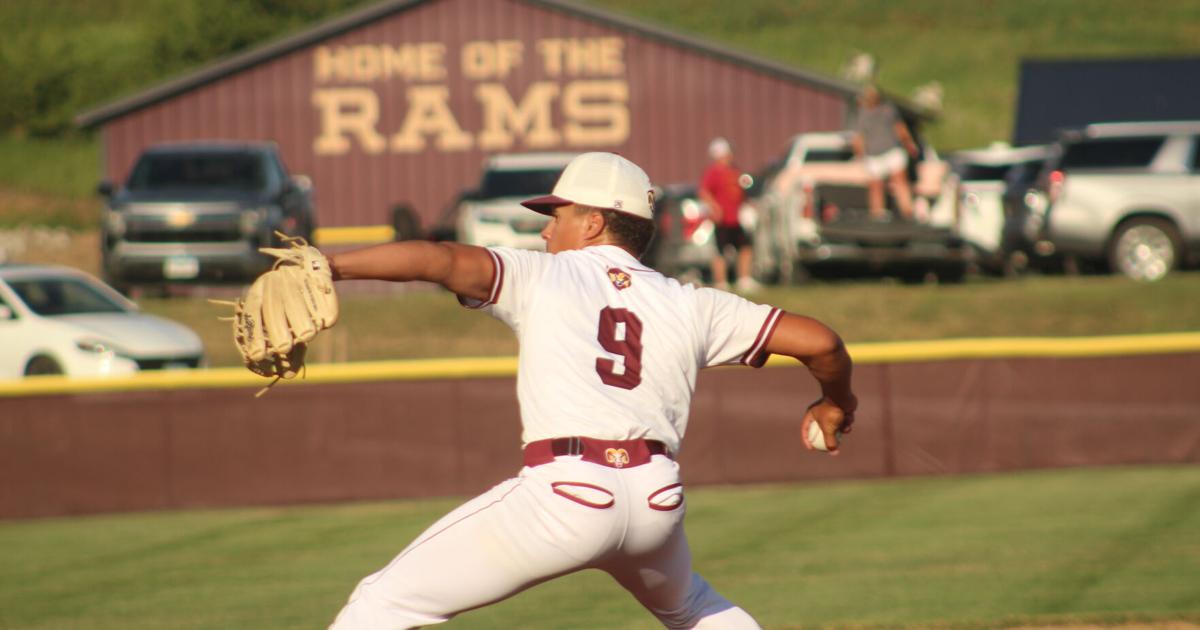 Siebersma a pitcher on IHSBCA's 2A NW district squad
