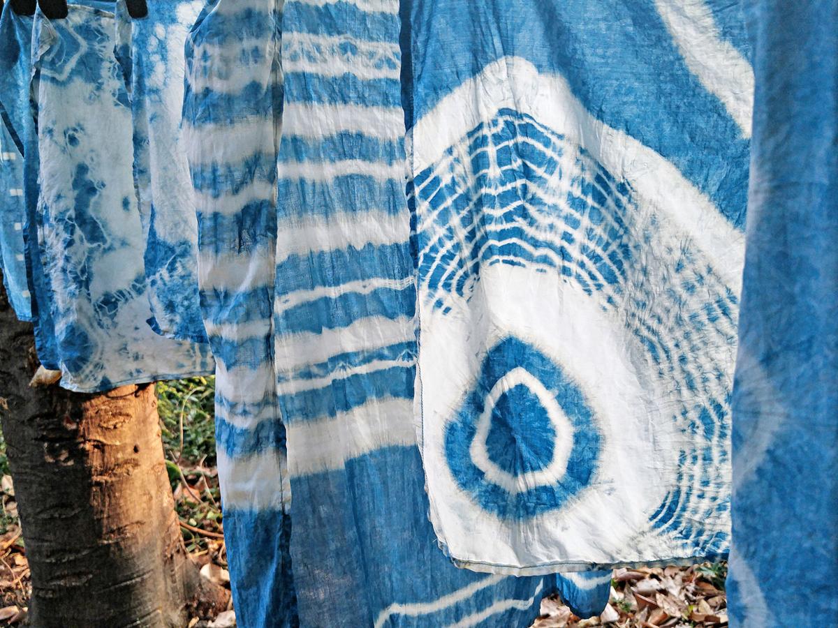 Ancient art of tie dye | Discover | nwestiowa.com