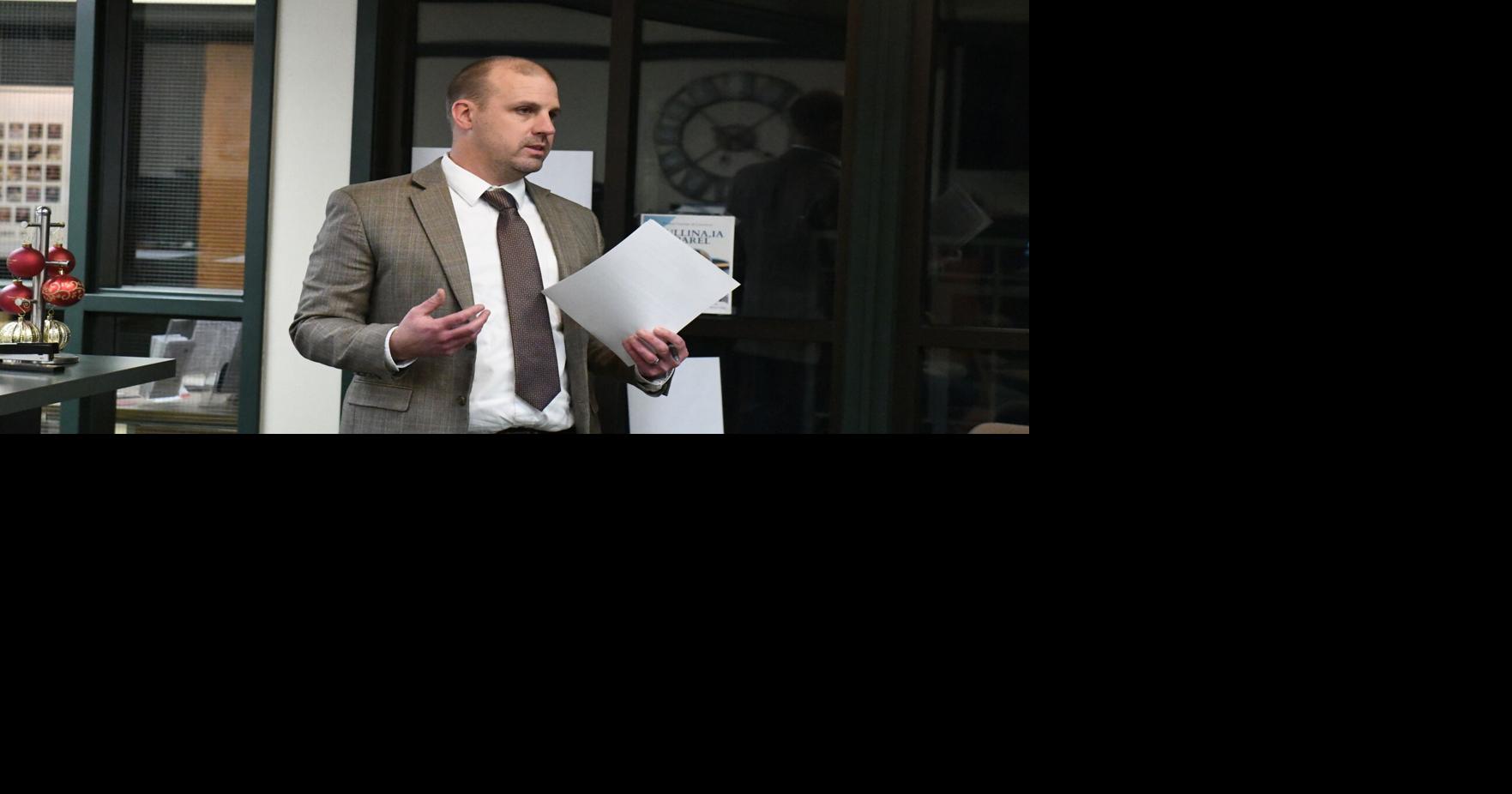 Paullina City Council meets for first time in 2026