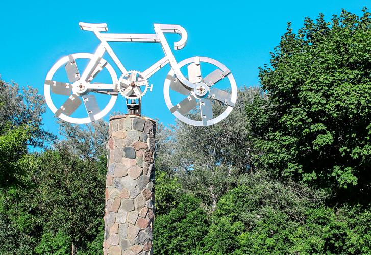 Rolling Along Okoboji Magazine