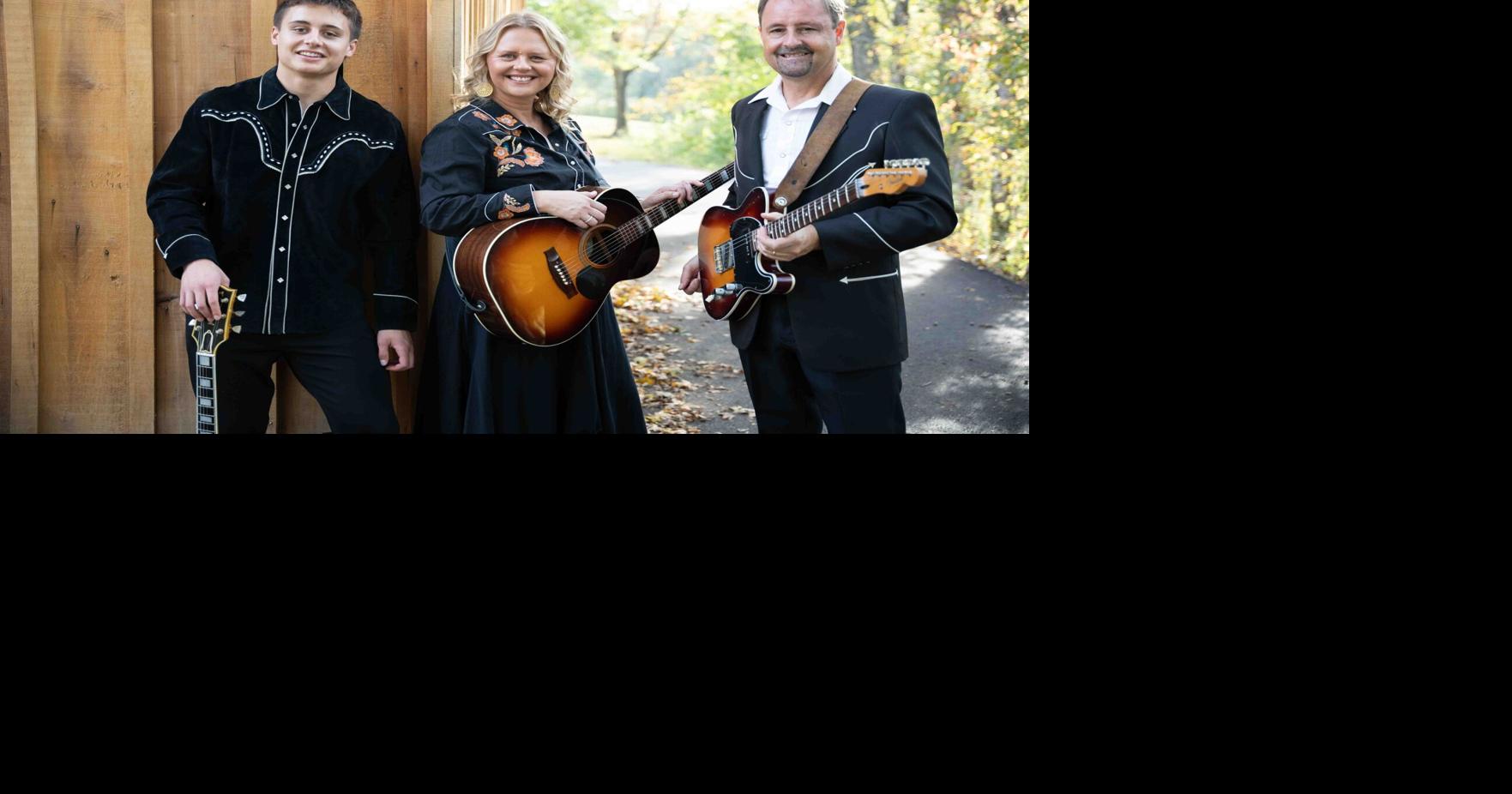 Sheldon Civic Music brings in The French Family Band