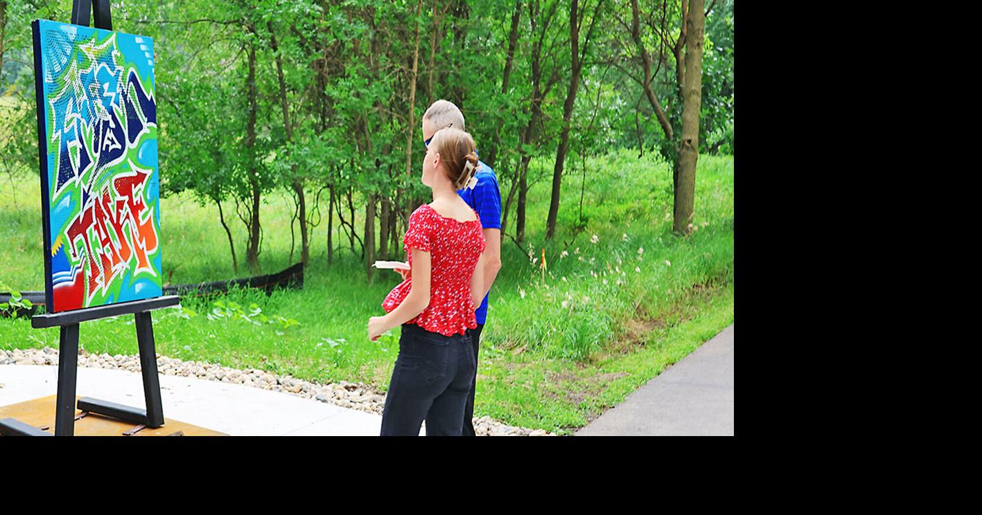 Walk, Learn, Create