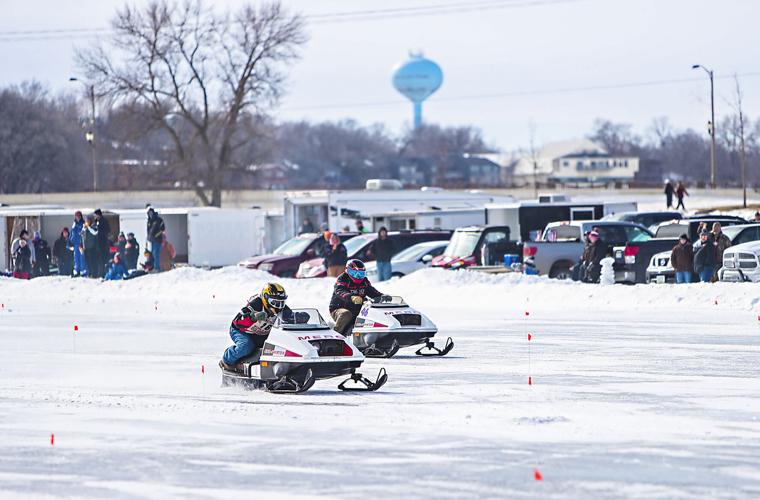 Gpk Snowmobile Racing Speed racers | Okoboji Magazine | nwestiowa.com