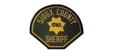Sioux County Sheriff's Office shoulder patch