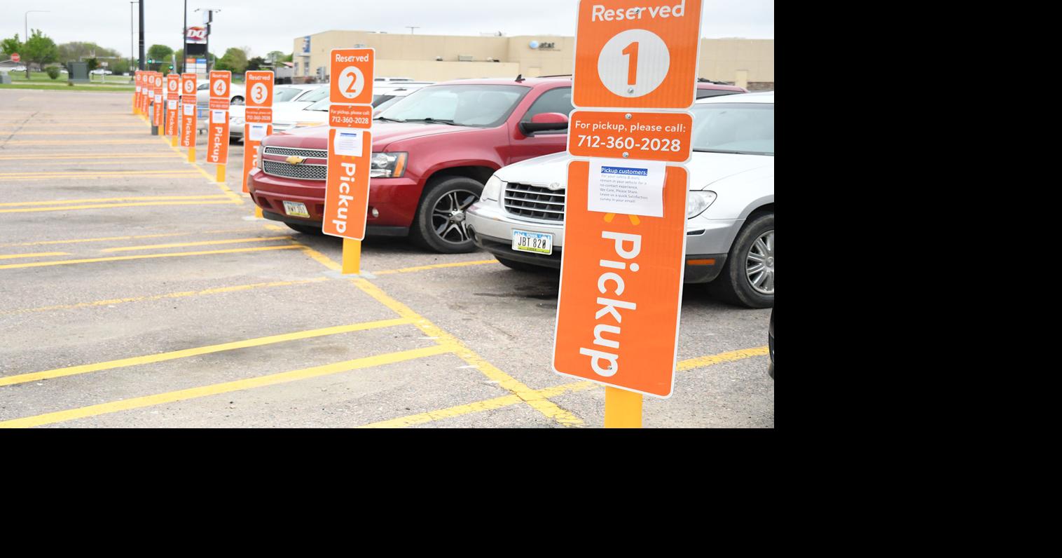 Walmart To Start Online Grocery Orders Sioux Center News Nwestiowa Com