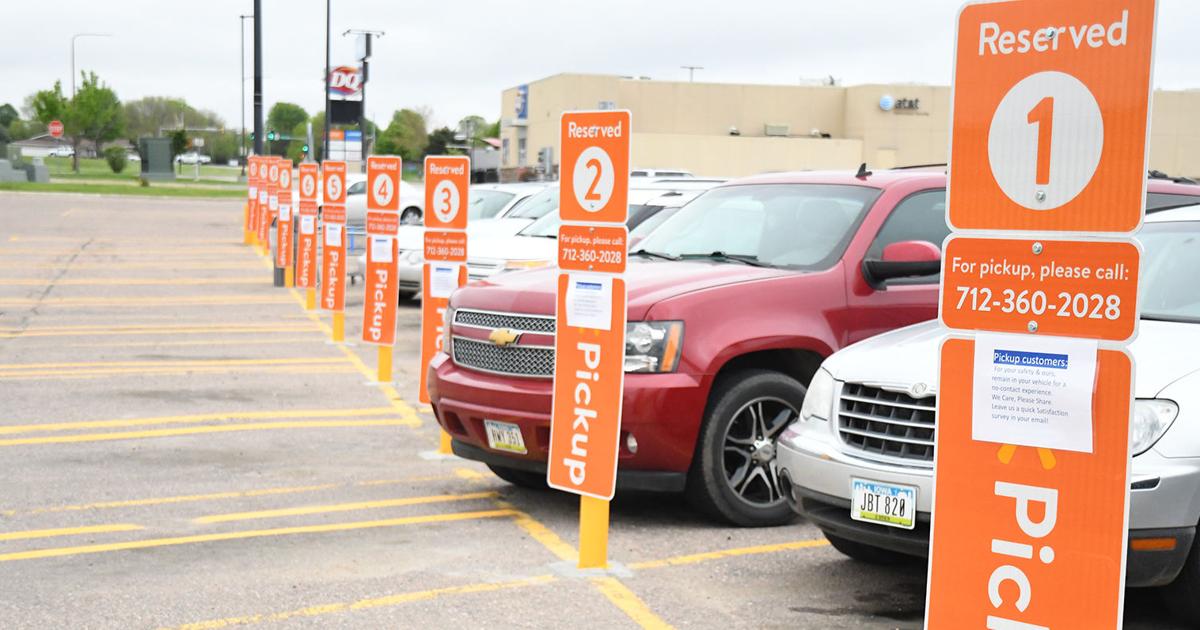 Walmart To Start Online Grocery Orders Sioux Center News Nwestiowa Com Walmart To Start Online Grocery Orders Sioux Center News Nwestiowa Com