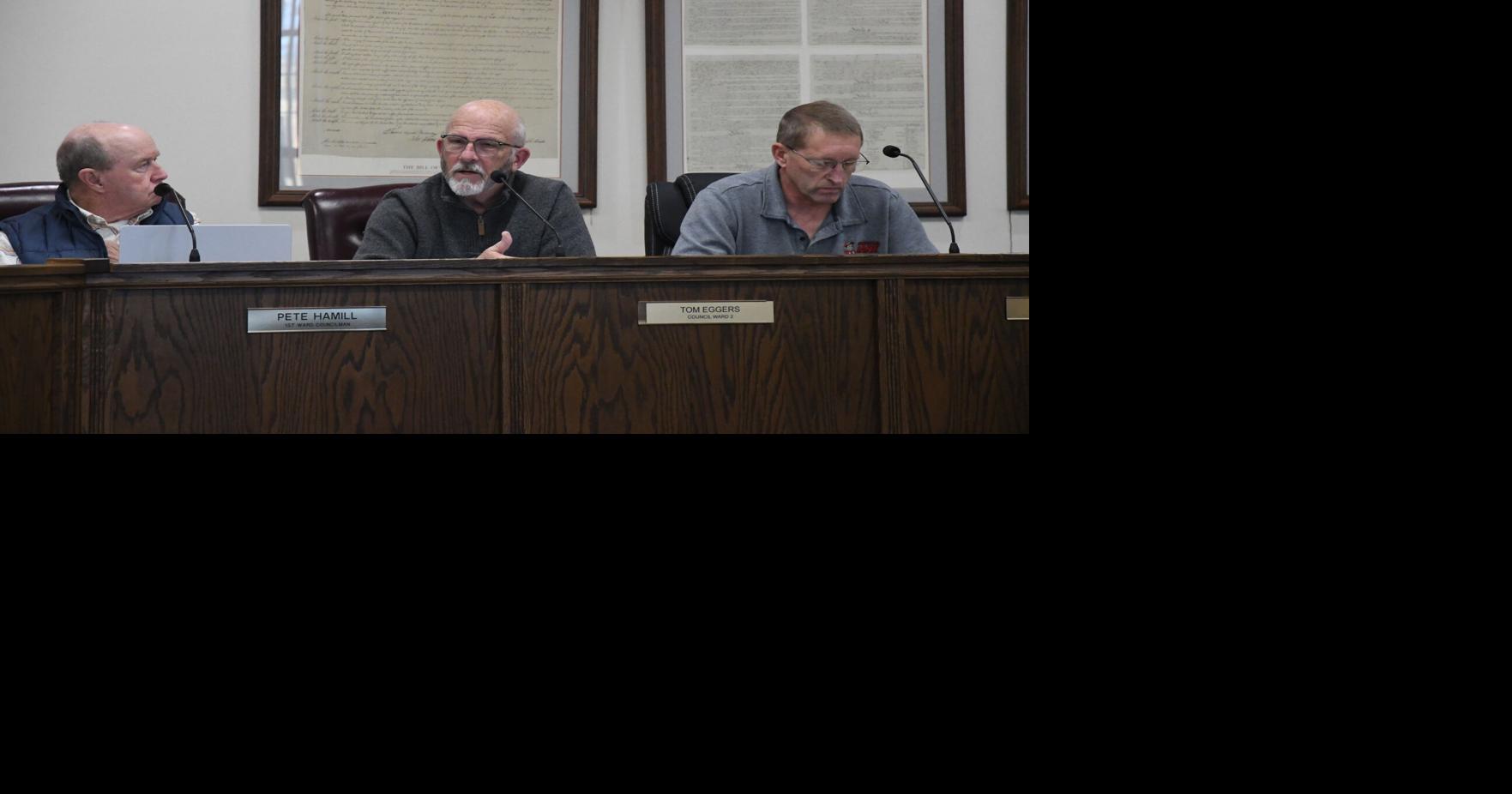 Sheldon council moves forward with recycling plan | Mail-sun ...