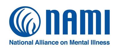 NAMI (National Alliance on Mental Illness) logo