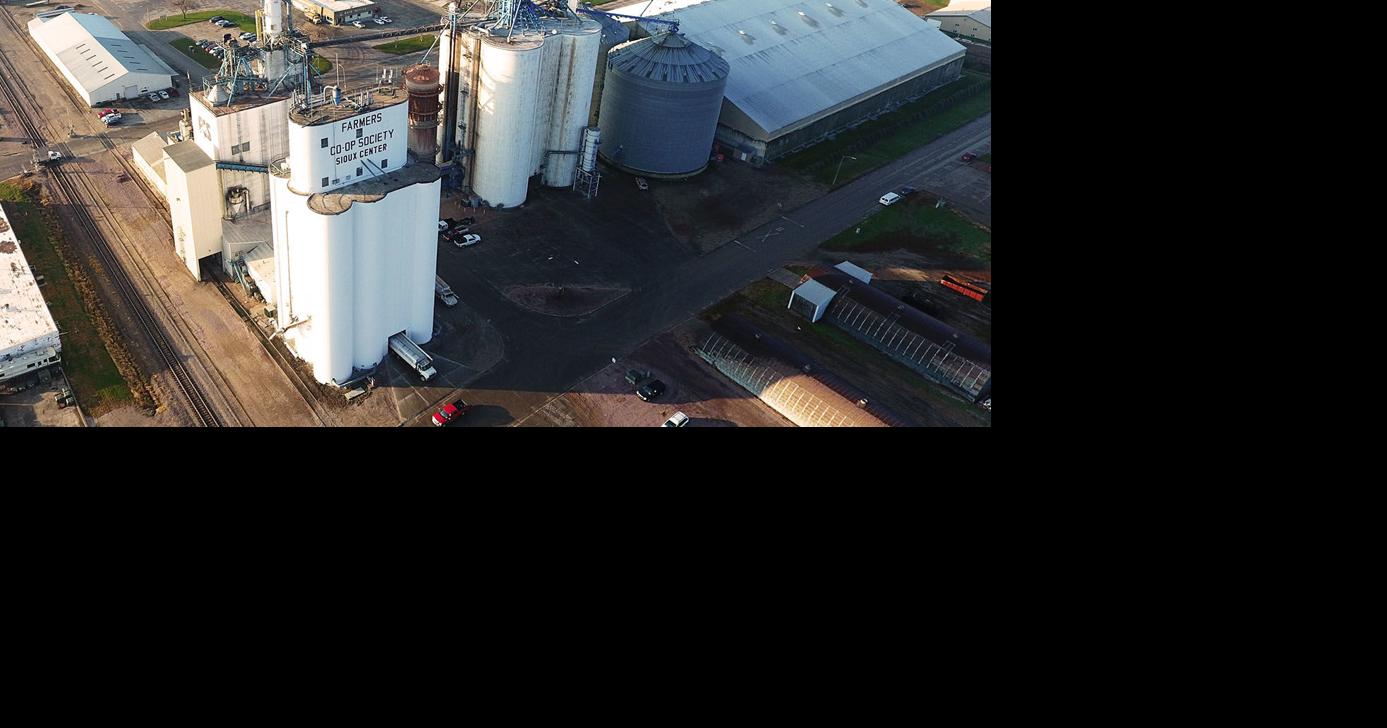 Farmers Coop Society essential to farmers Sioux Center News